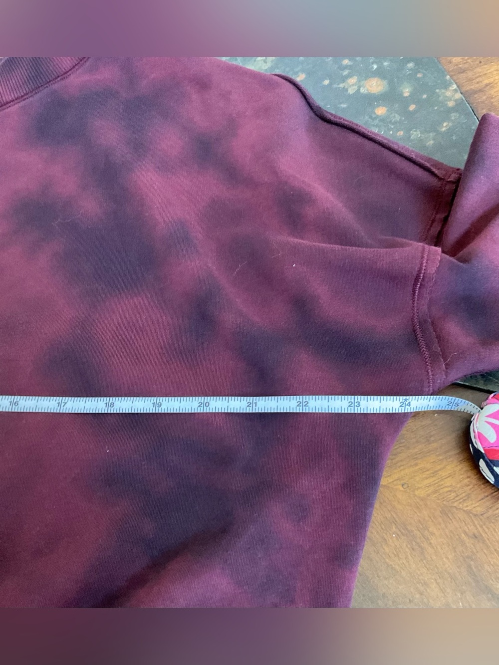 Nancy Rose Performance Sweatshirt - Picture 6 of 7